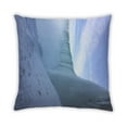 thumbnail image 2 of Ahgly Company Earth Waterfall Coussin Intérieur, 18 Pouces par 18 Pouces, 2 of 6