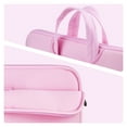 thumbnail image 3 of Laptop Sleeve Bag 11-15.6Inch Computer Bag Netbook Sleeves Tablet Carrying Case Cover Bags, 3 of 4