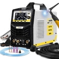 thumbnail image 1 of Soldadora TIG S SIMDER 250A AC/DC Pulso Doble Voltaje 110V/220V, 1 of 8