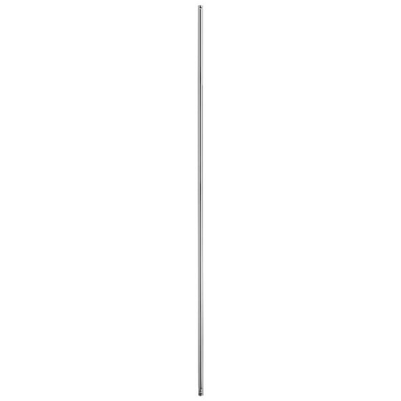 3-6-6020 Oxygen Lighting Accessory - Downrod - Multiple Lengths-60 Inch Down Rod Length-Polished Nickel Finish