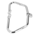 thumbnail image 4 of Reemplazo de barra de choque de acero izquierda derecha de protector de motor de motocicleta de 2 piezas para Bonneville Thruxton Galvanoplastia, 4 of 5