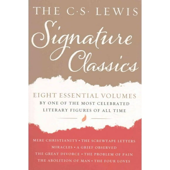 C. S. Lewis Signature Classiques, C. S. Lewis Broché