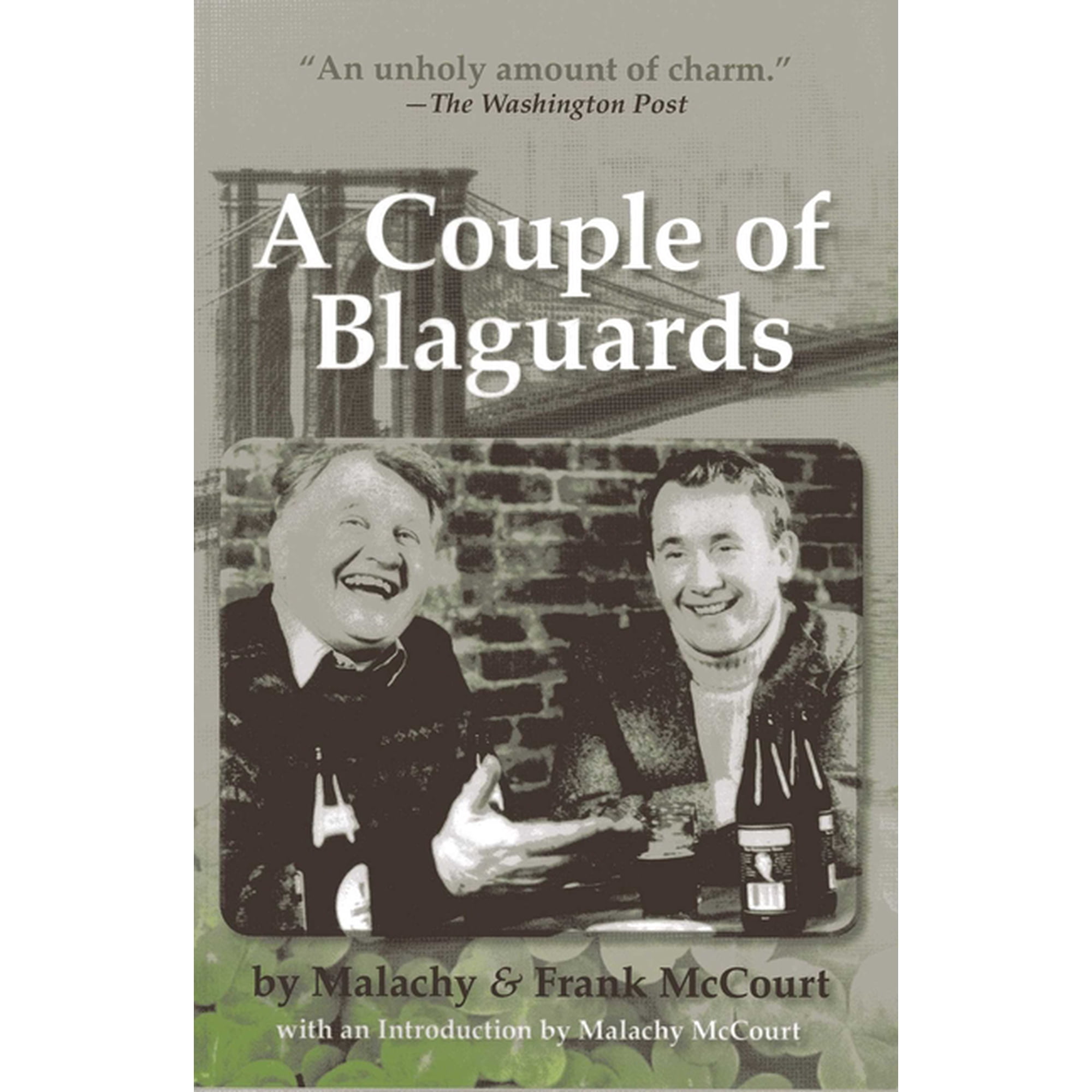 A Couple of Blaguards (Paperback)