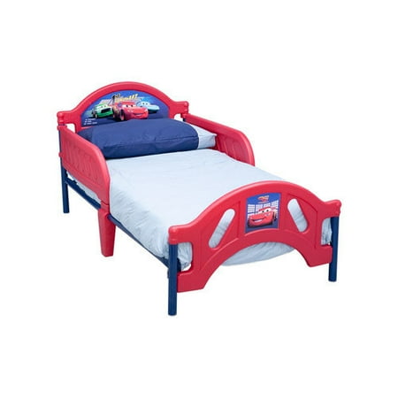 Disney Cars Toddler Bed