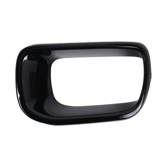 koolsoo Front Air Duct Cover Directly Replace for S F55 F56 F57 Left 51117337809
