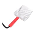 thumbnail image 1 of Kitty Litter Scoop, Cat Litter Scoop, Stainless Steel Fast Filtration, Lightweight, Compact Storage for Cat Litter Box Cleaning, Easy Portability, 1 of 7