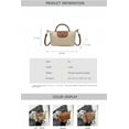 thumbnail image 6 of Fashion Crossbody Bags for Women - quilted crossbody bags for women,Autumn New Shoulder Bags Handbags Purses, 6 of 6