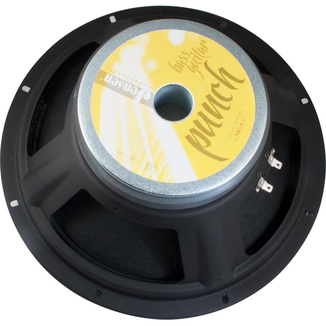 Parlante Jensen Punch Bass 12" 250W 8 Ohm