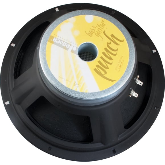 Parlante Jensen Punch Bass 12" 250W 8 Ohm