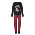 thumbnail image 2 of Christmas Pajamas Matching Family Xmas PJs Holiday Sleepwear Sets Nightwear Christmas Jammies, 2 of 10