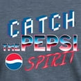 thumbnail image 3 of CafePress - Pepsi Flashback Spirit T Shirt - Womens Tri-blend T-Shirt, 3 of 4
