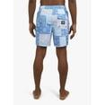 thumbnail image 5 of Dogg Supply by Snoop Dogg Men's Paisley Patches Swim Trunks, 7" Inseam, Sizes S-3XL, 5 of 7