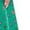 Green, variant on Sandro womens  Silk Wrap Dress, 40, Green