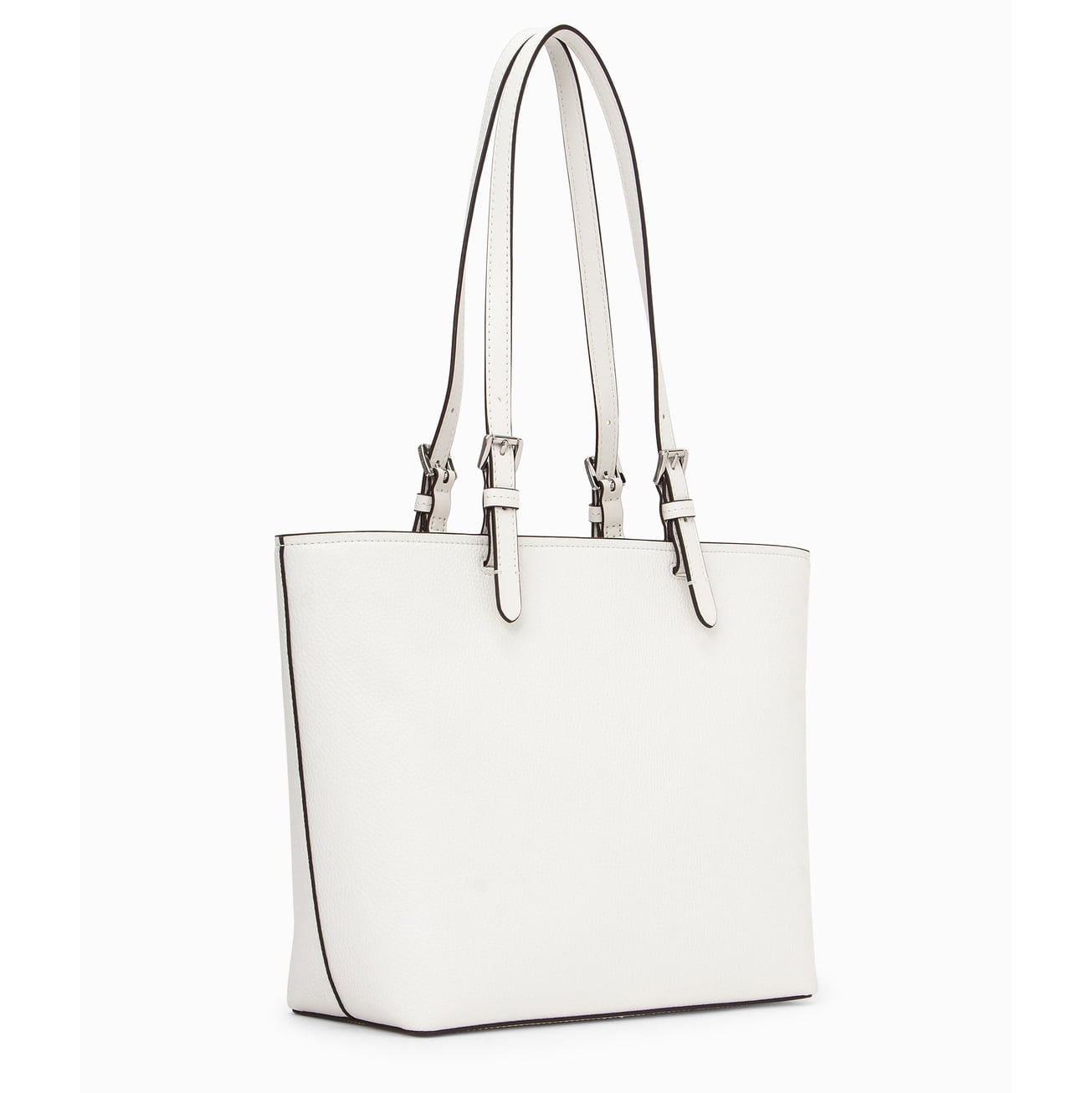 偉大な Set Jet Women's Kors Michael Medium Zip Top Leather Vegan バッグ