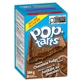 thumbnail image 3 of Kellogg's Pop-Tarts toaster pastries, Frosted Chocolate Fudge 384g - 8 pastries, 3 of 11