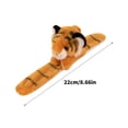 thumbnail image 3 of SIEYIO Plush Snap Wristband for Children's Celebration Stuffed Slap Bracelets, 3 of 21