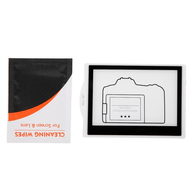 Protector De Pantalla LCD, Pantalla única Larga Vida útil Resistencia Al Impacto Resistencia A La Contaminación Por Aceite Protector De Pantalla Impermeable Vidrio óptico Para ANGGREK Screen Protector