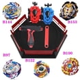 thumbnail image 1 of NEW Tops Launchers Beyblade Burst Set Toys with Starter and Arena Bayblade Metal God Blayblade Top Bey Blade Blades Toys, 1 of 7