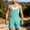 EliteGoogv#Mint Green, variant on EliteGoogv Mens Overalls Summer Outdoor Solid Color Loose Fit Adjustable Straps Jumpsuit For Men Casual Lightweight Daily Wear Pants White XL