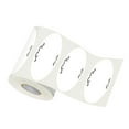 thumbnail image 2 of 1 Roll of 500pcs Canned label Stickers Delicate Sealing Sticker Labels, 2 of 9