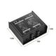 thumbnail image 4 of DI-2 Audio Isolator Passive Audio DI Box Audio Noise Canceller Guitar Isolator Resistor Anti-Noise A, 4 of 5