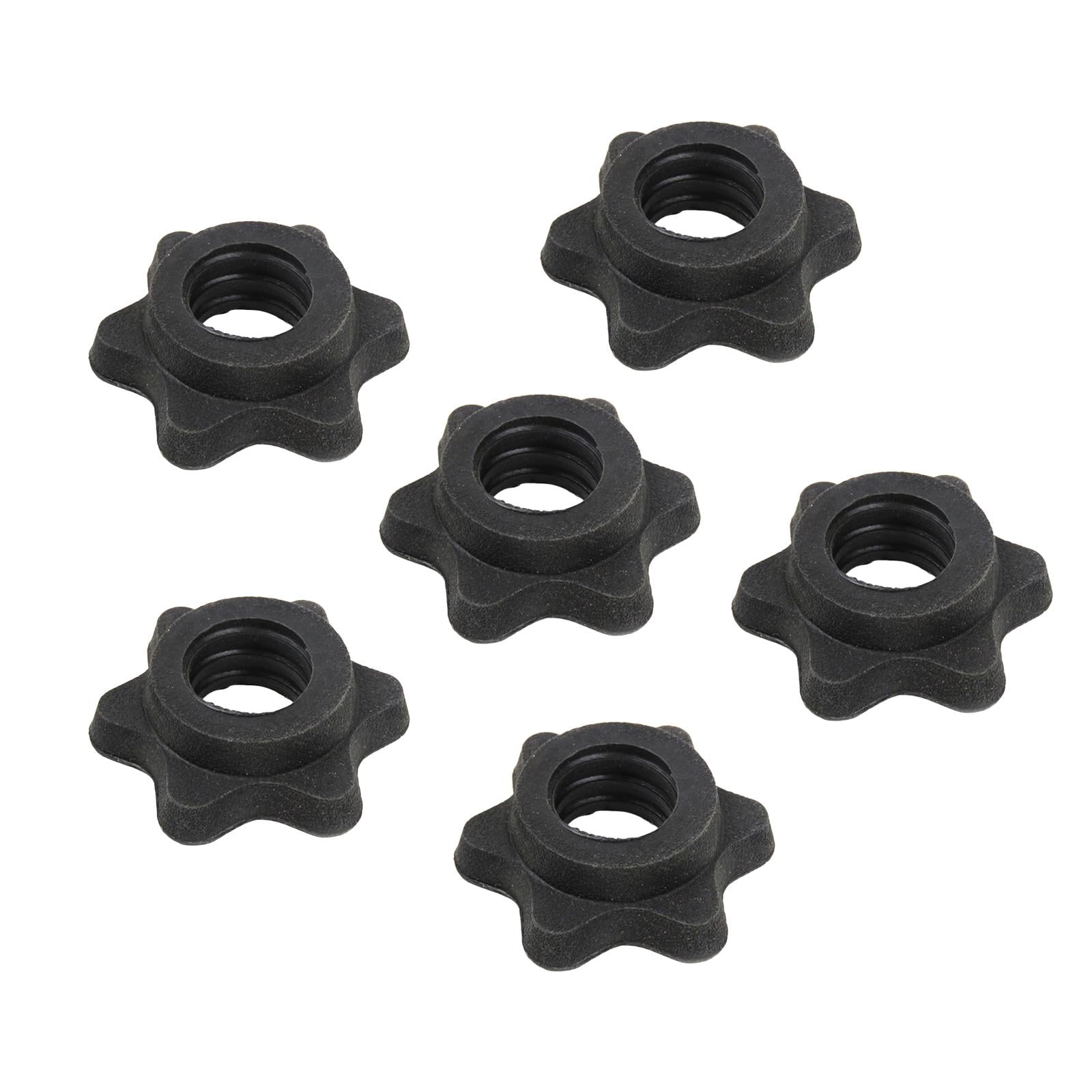 Weight Bar Clips for Weightlifting Bar Clamps Quick Release Barbell