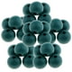 thumbnail image 5 of ARTES de 30 PIEZAS NATURALES NATURALES forma forma forma de de APACIADORES TEÑIDOS PERSONAS de 18mm para Hallazgos de Bricolaje 6 Macarena Perlas sueltas redondas de madera, 5 of 8