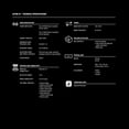 thumbnail image 2 of Marshall Acton III Haut-Parleur Bluetooth pour la Maison, Noir, 2 of 10