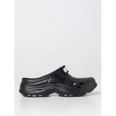 

Suicoke Flat Shoes Woman Black Woman