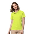 thumbnail image 2 of Stedman Womens Cotton Polo, 2 of 2