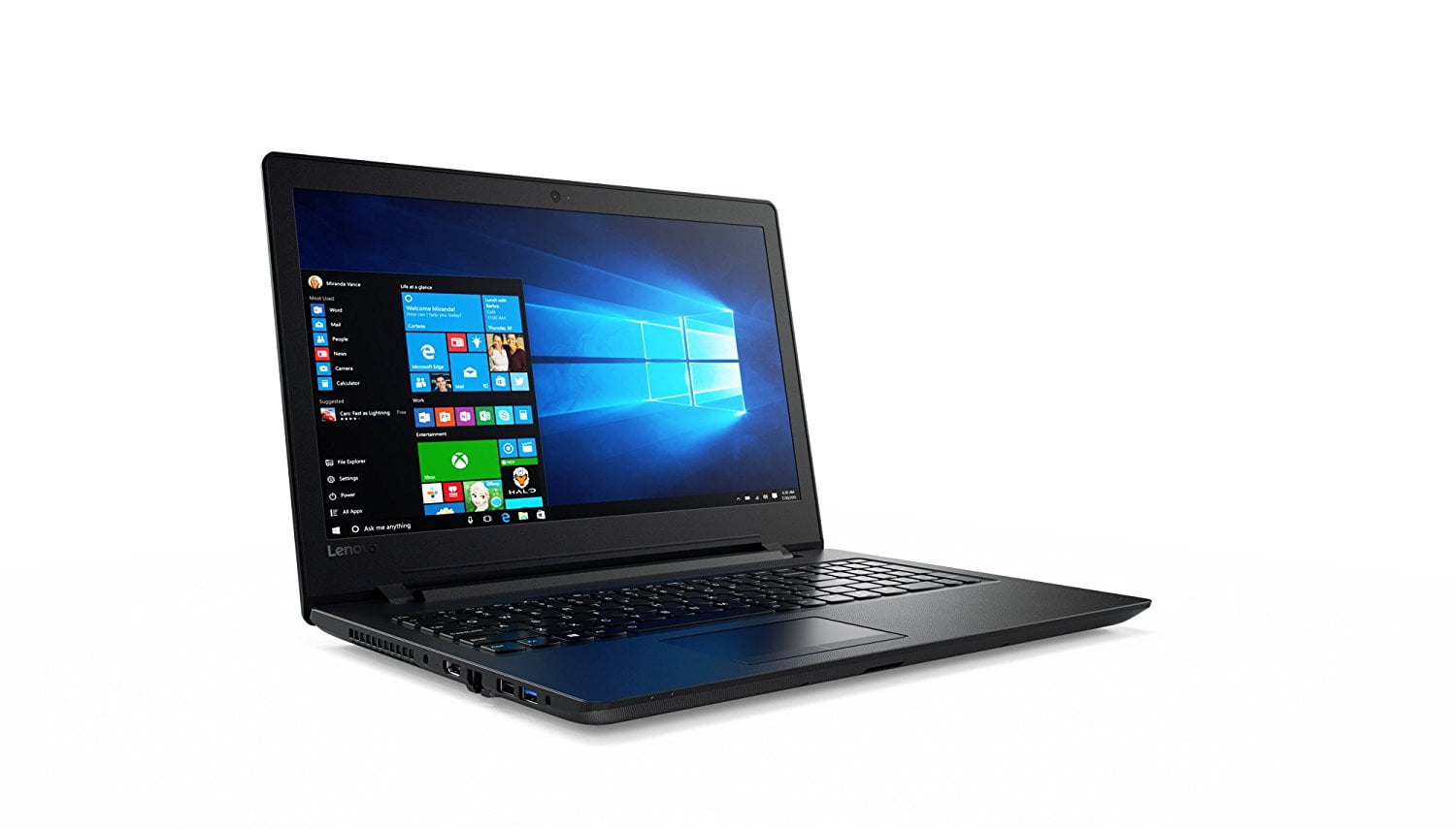 Refurbished Lenovo Ideapad 110 15 6 Hd Led Touchscreen Notebook Amd 7210 Upto 2 2ghz 8gb Ddr3 512gb Ssd Card Reader Hdmi Dvd Rw Usb Wifi Bluetooth Windows 10 Professional 64bit Walmart Com Walmart Com