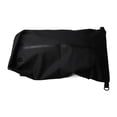 thumbnail image 3 of Bolsa de viaje para motocicleta, impermeable, de gran capacidad, resistente al desgaste, con 4 correas de liberación rápida, color negro, 40 l, 3 of 12