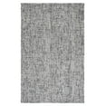 thumbnail image 3 of Safavieh Abstract Delia Distressed Wool Area Rug, Dark Gray/Ivory, 5' x 8', 3 of 13