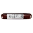 thumbnail image 2 of Bridgford Garlic Summer Sausage, 16oz - Premium Dry Sausage in Resealable Package, 2 of 5