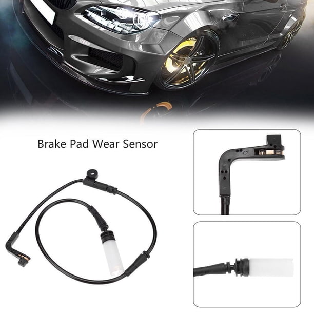 Sensor de desgaste de pastillas de freno delantero para BMW Serie 5 E60 E61 Serie 6 E63 34356764298