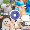 thumbnail image 4 of Dww-collier Rglable Pour Chat, Collier Doux Pour Chat, Collier Anti - Lchage Pour Chat Aprs Chirurgie (bleu), 4 of 4