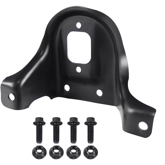 BST BSSP 924-401 Rear Driver Side Upper Shock Mount Compatible with For 1988-2000 Chevy GMC C1500,C2500,C3500 for Left LH Side