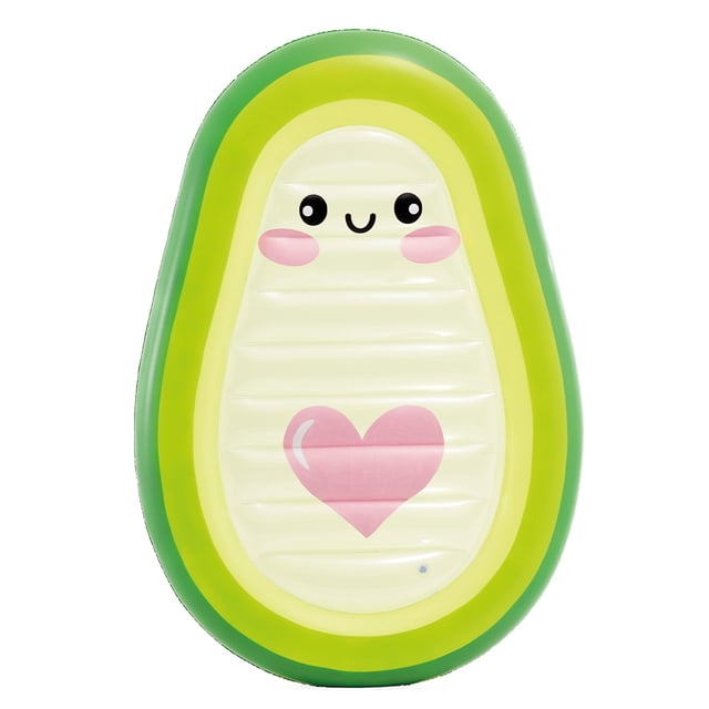 Colchón Inflable con forma de Boba Tea