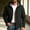 Black, variant on YLSDY Mens Rain Shell Jacket Regular Mid Detachable Hood Full Zip Outer Coat, Wind Resistant Seams Side Storage Pockets for Rainy Walks Picnic Visits Gray M