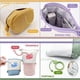 thumbnail image 2 of Estuche para lápices emergente, soporte para bolígrafo, lindo soporte para bolígrafo, estuche telescópico para lápices, bolsa de almacenamiento portátil para oficina, caja de lápices de pana, estuche de maquillaje (verde) Rojo Verde, 2 of 2