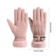 thumbnail image 3 of Herunwer Winter Warm Gloves for Women Cold-Weather Waterproof Windproof Touchscreen Snow Ski Gloves for Running Driving, 3 of 6