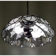 thumbnail image 5 of Tiffany Style 2 Light Vintage Pendant Lamp - 18" Wide, 5 of 5