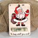 thumbnail image 1 of Titulares de Dinero Xihbxyly Santa Navidad Decoraciones para Árboles de Navidad, 1 of 3