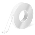 thumbnail image 1 of YOPTOP Double-Sided Tape Heavy Duty Mounting Tape, Multipurpose Removable Adhesive Foam Tape, Reusable Transparent Tape for Paste Items, Household,1pc, 1 of 6
