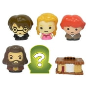 Mash'ems - Harry Potter - Squishy Surprise Characters - Collect All 6 - Series 3 (Styles May Vary)