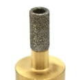 thumbnail image 3 of Specialty Diamond GB1E Glass Grinding Bead 1/4 Inch X 80 Grit, 3 of 6