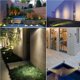 thumbnail image 4 of Yuarrent Foco LED para exteriores superbrillante para exteriores, accesorio para jardín, patio, camino, césped, lámpara de inundación de 7 Iluminación y accesorios, 4 of 6