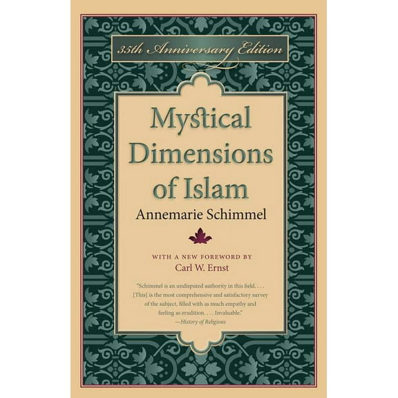 Mystical Dimensions of Islam, (Paperback)