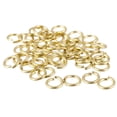 thumbnail image 4 of 50 Uds. Llavero con anillos , conector para llavero, accesorio para llavero Hugo Llaveros, 4 of 6