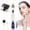Gold, variant on 6-in-1 Skin Imperfection Removal Pen, 10 Adjustable Levels, Gentle At-Home Personal Care Beauty Tool (Silver)